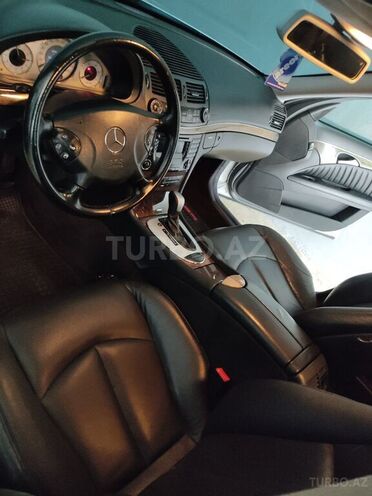Mercedes E 270 2002, 437,000 km - 2.7 l - Lənkəran