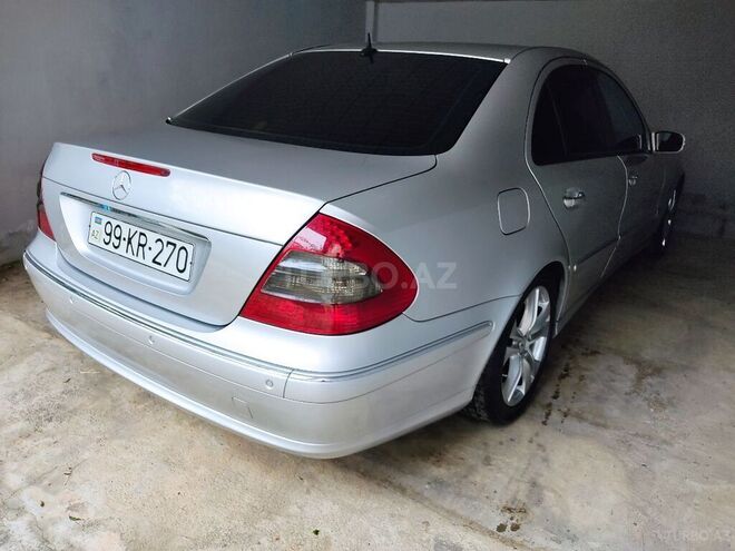 Mercedes E 270 2002, 437,000 km - 2.7 l - Lənkəran