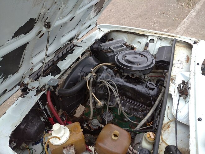 LADA (VAZ) 2107 1992, 200,030 km - 1.5 l - Salyan