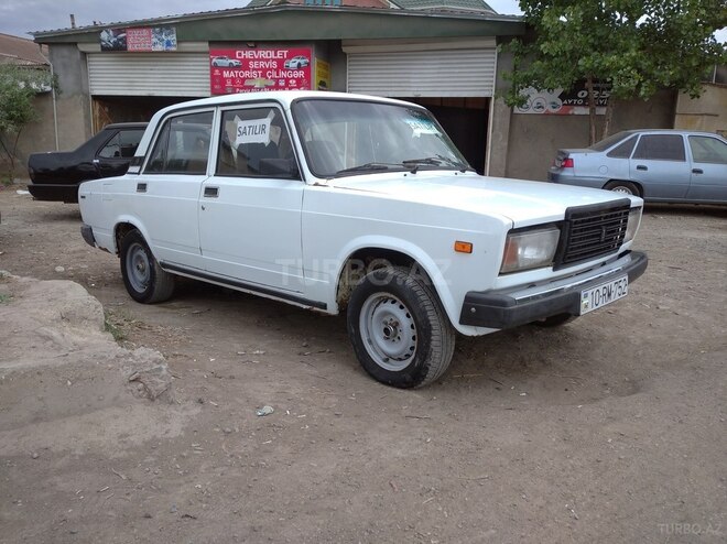 LADA (VAZ) 2107 1992, 200,030 km - 1.5 l - Salyan