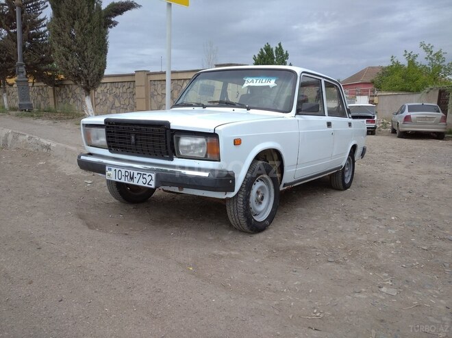 LADA (VAZ) 2107 1992, 200,030 km - 1.5 l - Salyan