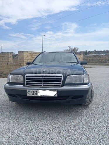 Mercedes C 220 1998, 350,000 km - 2.2 l - Bakı