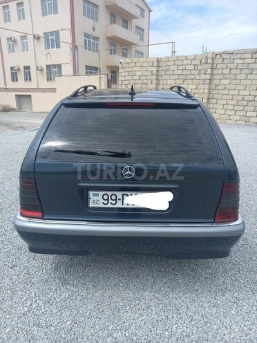 Mercedes C 220 1998, 350,000 km - 2.2 l - Bakı