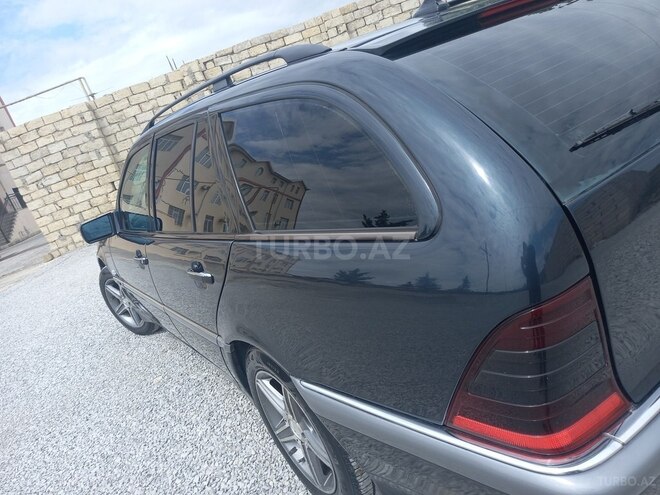 Mercedes C 220 1998, 350,000 km - 2.2 l - Bakı