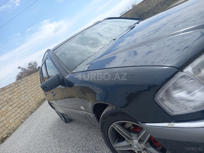 Mercedes C 220 1998, 350,000 km - 2.2 l - Bakı