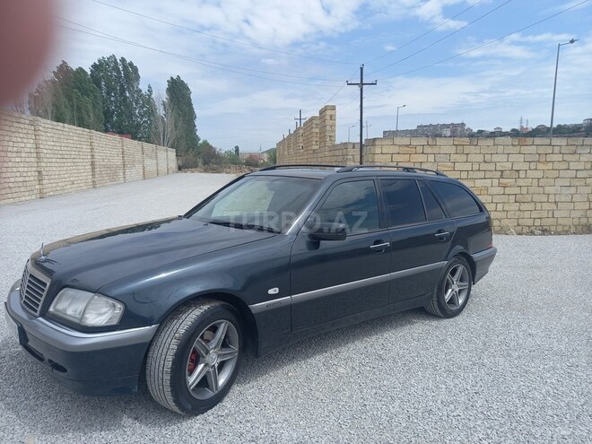Mercedes C 220 1998, 350,000 km - 2.2 l - Bakı