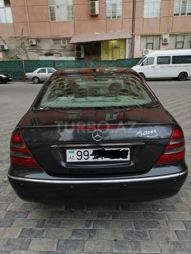 Mercedes E 220 2002, 354,187 km - 2.2 l - Bakı
