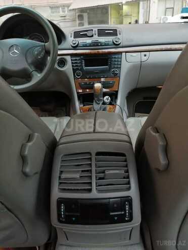Mercedes E 220 2002, 354,187 km - 2.2 l - Bakı