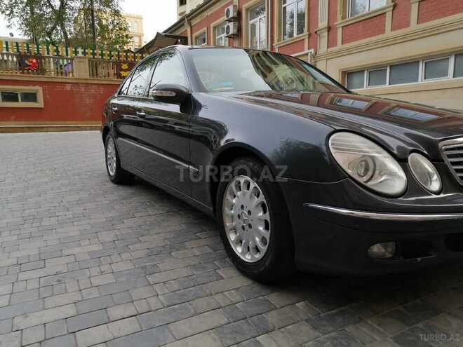 Mercedes E 220 2002, 354,187 km - 2.2 l - Bakı