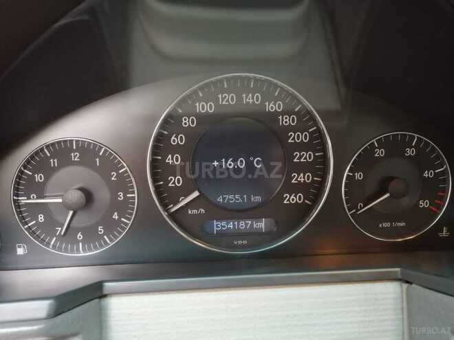 Mercedes E 220 2002, 354,187 km - 2.2 l - Bakı