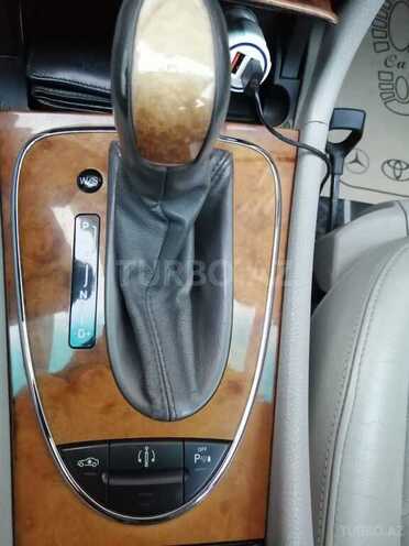 Mercedes E 220 2002, 354,187 km - 2.2 l - Bakı