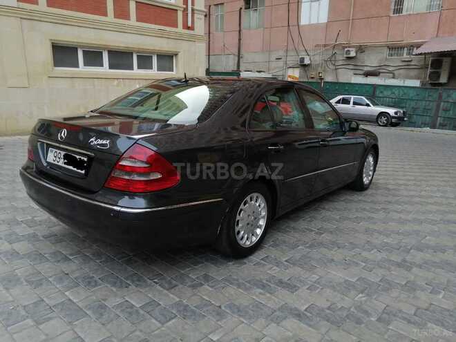 Mercedes E 220 2002, 354,187 km - 2.2 l - Bakı