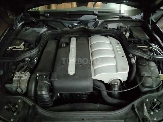 Mercedes E 220 2002, 354,187 km - 2.2 l - Bakı