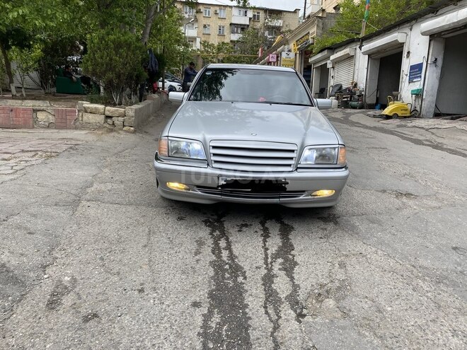 Mercedes C 220 1999, 485,000 km - 2.2 л - Bakı
