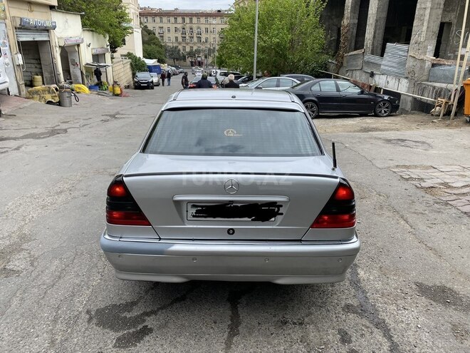 Mercedes C 220 1999, 485,000 km - 2.2 л - Bakı