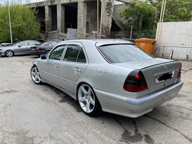 Mercedes C 220 1999, 485,000 km - 2.2 л - Bakı