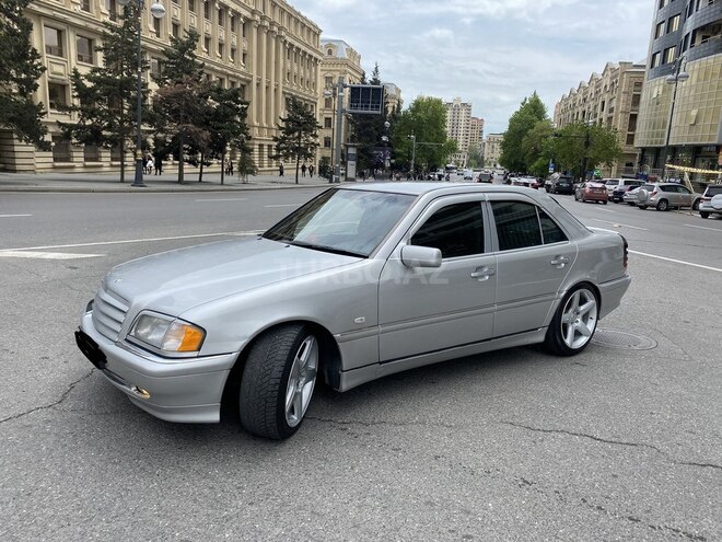 Mercedes C 220 1999, 485,000 km - 2.2 л - Bakı