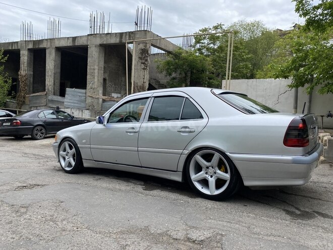 Mercedes C 220 1999, 485,000 km - 2.2 л - Bakı