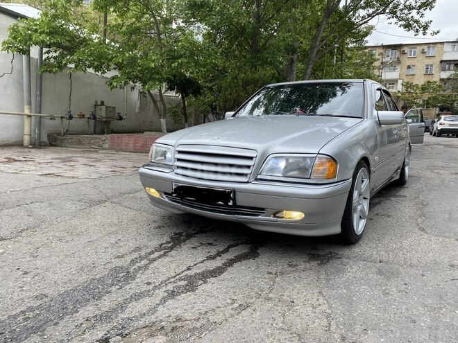 Mercedes C 220 1999, 485,000 km - 2.2 л - Bakı