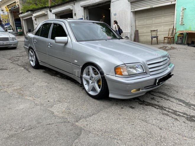 Mercedes C 220 1999, 485,000 km - 2.2 л - Bakı