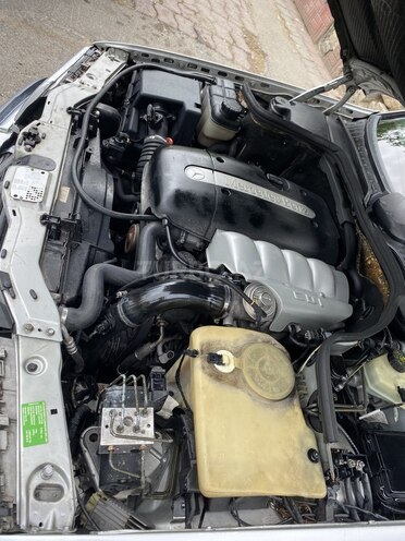 Mercedes C 220 1999, 485,000 km - 2.2 л - Bakı