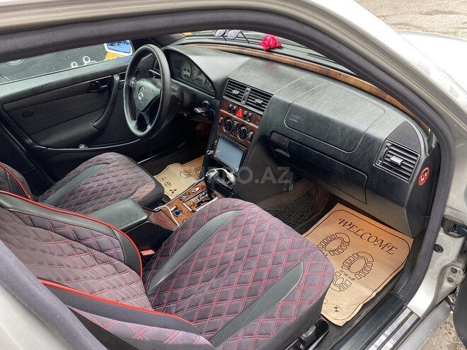 Mercedes C 220 1999, 485,000 km - 2.2 л - Bakı