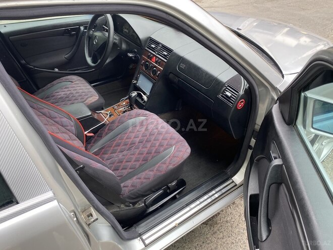 Mercedes C 220 1999, 485,000 km - 2.2 л - Bakı