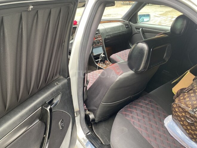 Mercedes C 220 1999, 485,000 km - 2.2 л - Bakı