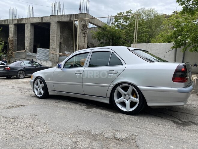Mercedes C 220 1999, 485,000 km - 2.2 л - Bakı