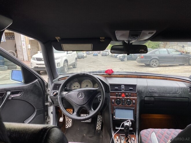 Mercedes C 220 1999, 485,000 km - 2.2 л - Bakı