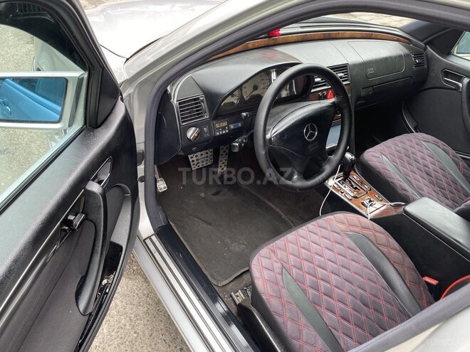 Mercedes C 220 1999, 485,000 km - 2.2 л - Bakı