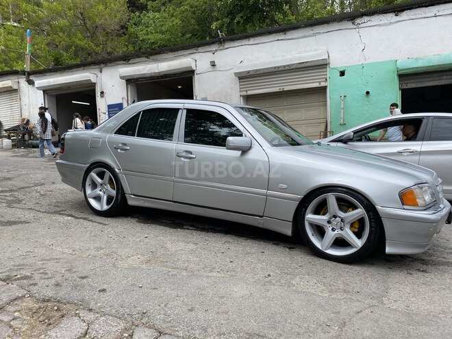 Mercedes C 220 1999, 485,000 km - 2.2 л - Bakı
