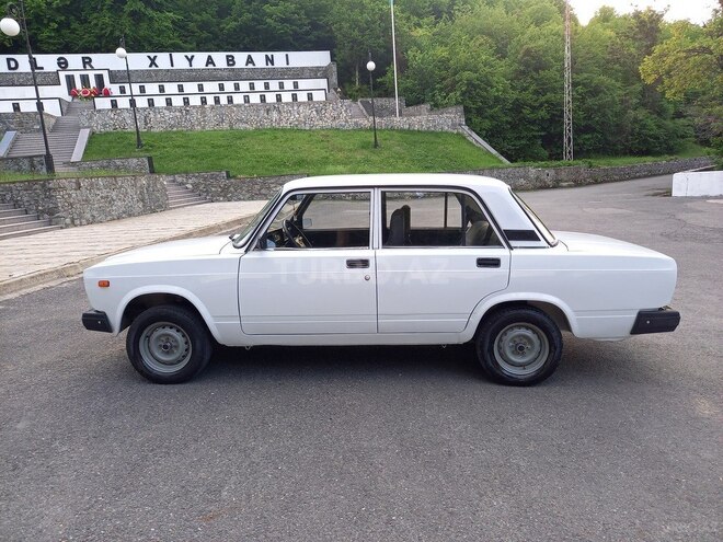 LADA (VAZ) 2107 2007, 150,120 km - 1.6 л - Şəki