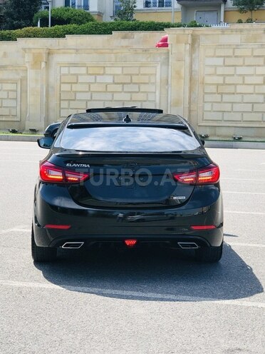 Hyundai Elantra 2014, 128,600 km - 1.8 л - Bakı