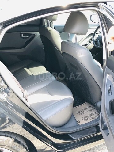Hyundai Elantra 2014, 128,600 km - 1.8 л - Bakı