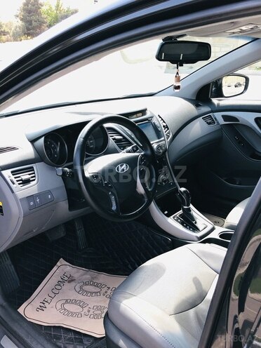 Hyundai Elantra 2014, 128,600 km - 1.8 л - Bakı