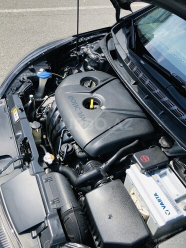Hyundai Elantra 2014, 128,600 km - 1.8 л - Bakı