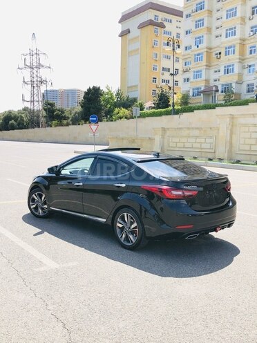 Hyundai Elantra 2014, 128,600 km - 1.8 л - Bakı
