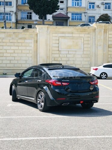 Hyundai Elantra 2014, 128,600 km - 1.8 л - Bakı
