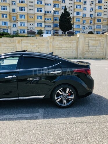 Hyundai Elantra 2014, 128,600 km - 1.8 л - Bakı