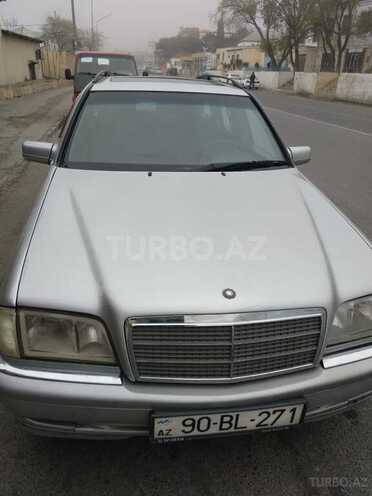 Mercedes C 240 1997, 633,000 km - 2.4 l - Bakı