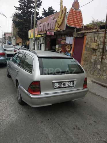 Mercedes C 240 1997, 633,000 km - 2.4 l - Bakı