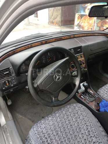 Mercedes C 240 1997, 633,000 km - 2.4 l - Bakı