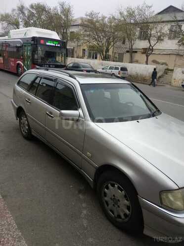 Mercedes C 240 1997, 633,000 km - 2.4 l - Bakı