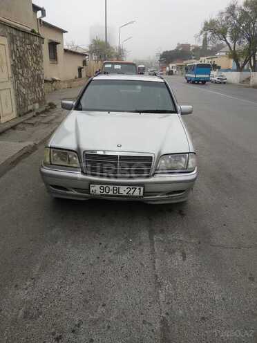 Mercedes C 240 1997, 633,000 km - 2.4 l - Bakı