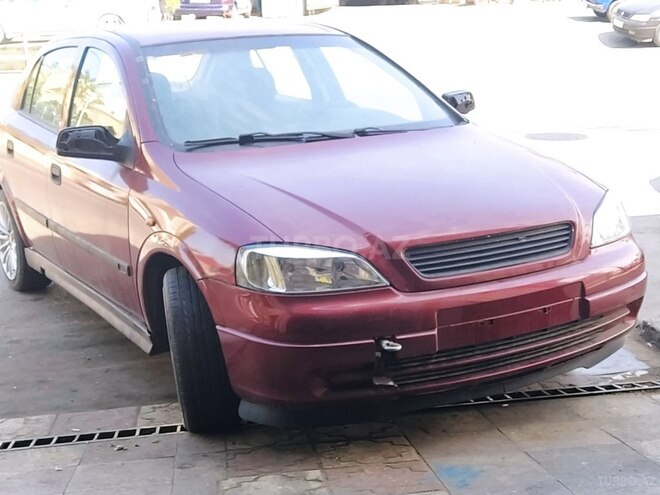 Opel Astra 1998, 250,000 km - 1.6 l - Bakı