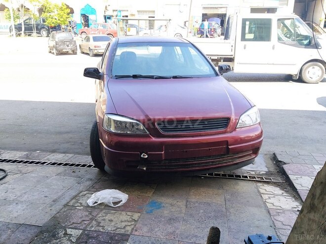 Opel Astra 1998, 250,000 km - 1.6 l - Bakı