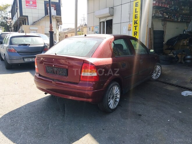 Opel Astra 1998, 250,000 km - 1.6 l - Bakı