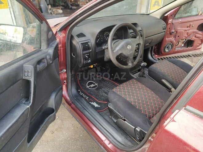Opel Astra 1998, 250,000 km - 1.6 l - Bakı