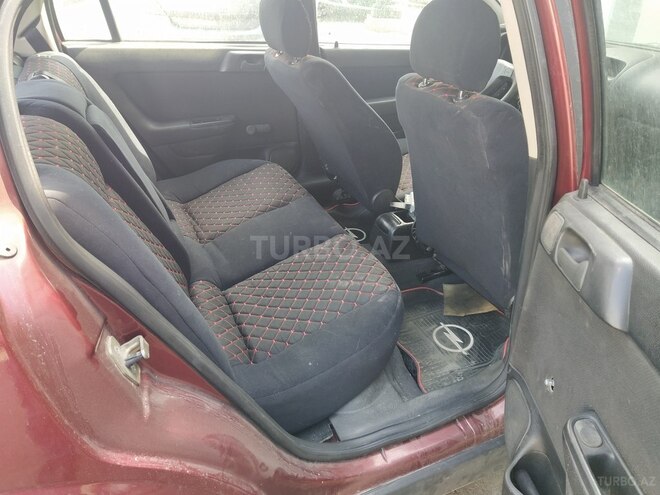 Opel Astra 1998, 250,000 km - 1.6 l - Bakı